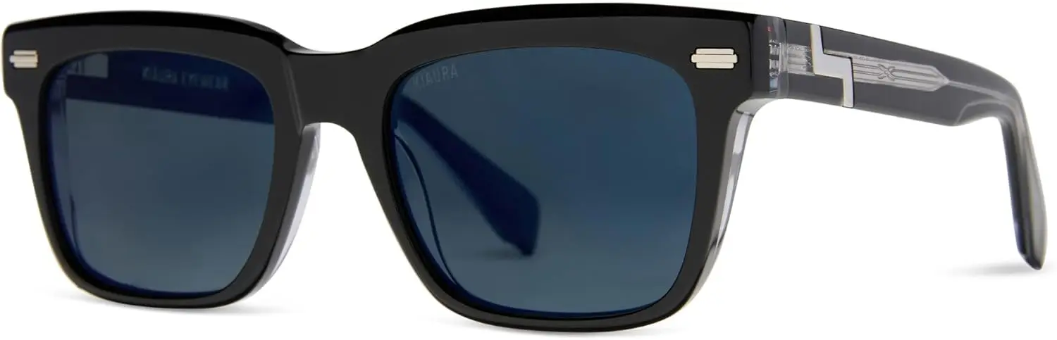 Polarized Sunglasses for Men Women, XL Oversized, UV400 Protection, Scratch Resistant, Shape Memory Acetate
Polarized Sunglasses for Men Women, XL Oversized, UV400 Protection, Scratch Resistant, Shape Memory Acetate