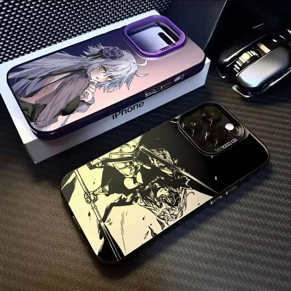 Fate Jeanne Alter Phone Case For iPhone 17,16,15,14,13,12,11,Mini,Pro,E,MAX Matte Shockproof
Fate Jeanne Alter Phone Case For iPhone 17,16,15,14,13,12,11,Mini,Pro,E,MAX Matte Shockproof