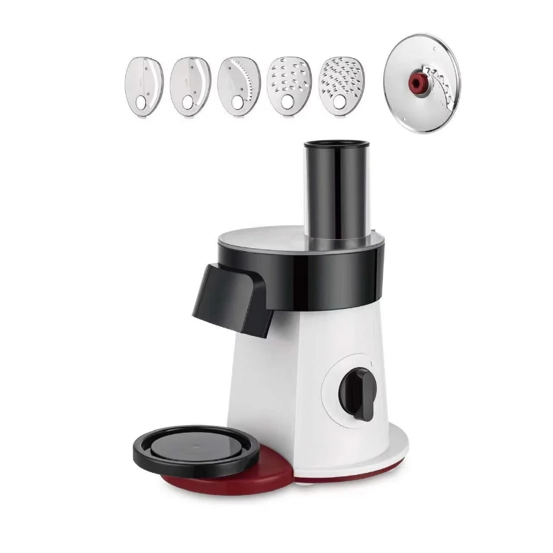 Slicer Fruit and vegetable Electric automatic salad machine Vegetable slicer
Slicer Fruit and vegetable Electric automatic salad machine Vegetable slicer