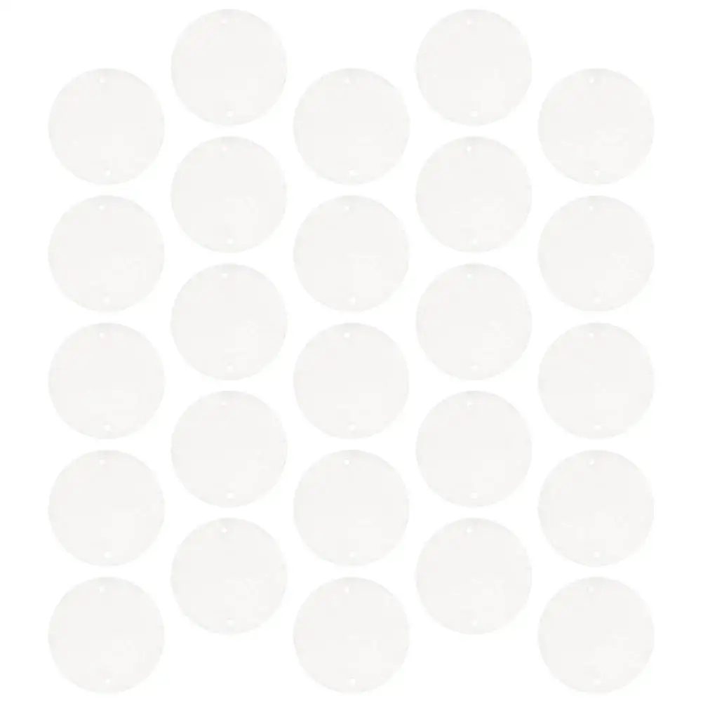 50pcs Shell Decoration Pieces Craft Rings DIY Beads for Suncatchers Wind Chimes Jewelry Making Supplies Shell Embellishments
50pcs Shell Decoration Pieces Craft Rings DIY Beads for Suncatchers Wind Chimes Jewelry Making Supplies Shell Embellishments