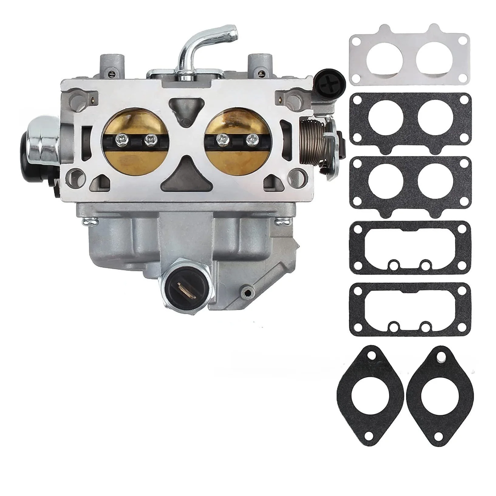 FOR USER-X Universal motorcycle carburetor GX630 GX660 GX690 GX690R 16100-Z9E-033
FOR USER-X Universal motorcycle carburetor GX630 GX660 GX690 GX690R 16100-Z9E-033