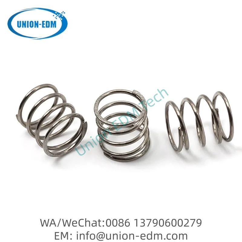 135018654 Charmilles EDM wear parts Compression spring High quality Wire-cut EDM PARTS
135018654 Charmilles EDM wear parts Compression spring High quality Wire-cut EDM PARTS