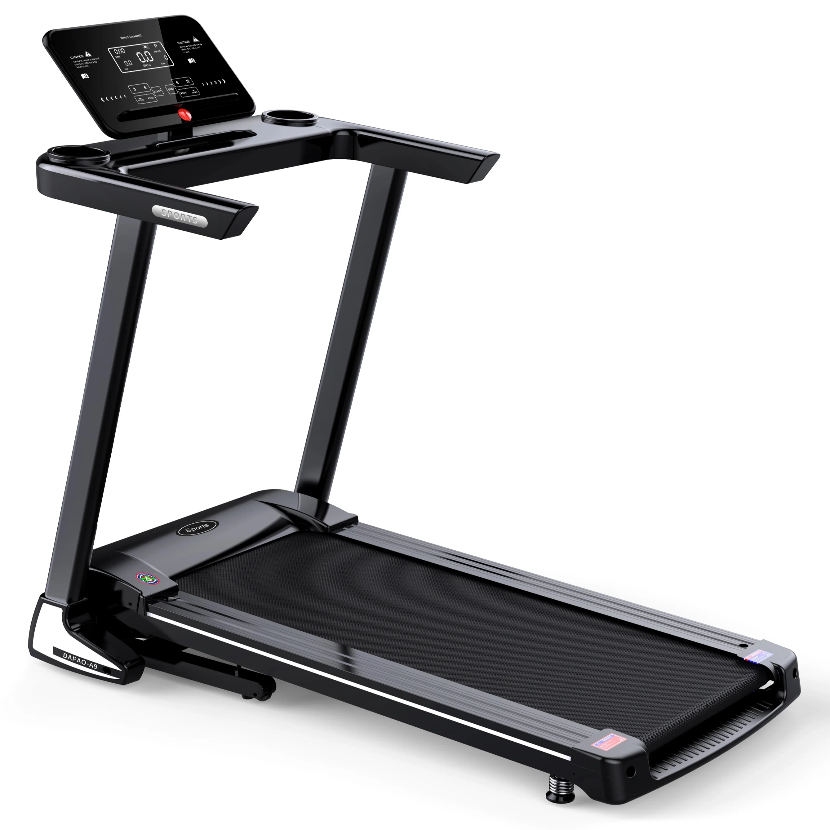 Foldable-Frame Under Desk Treadmill Wholesale Home Office Walking Running Gym Machine
Foldable-Frame Under Desk Treadmill Wholesale Home Office Walking Running Gym Machine