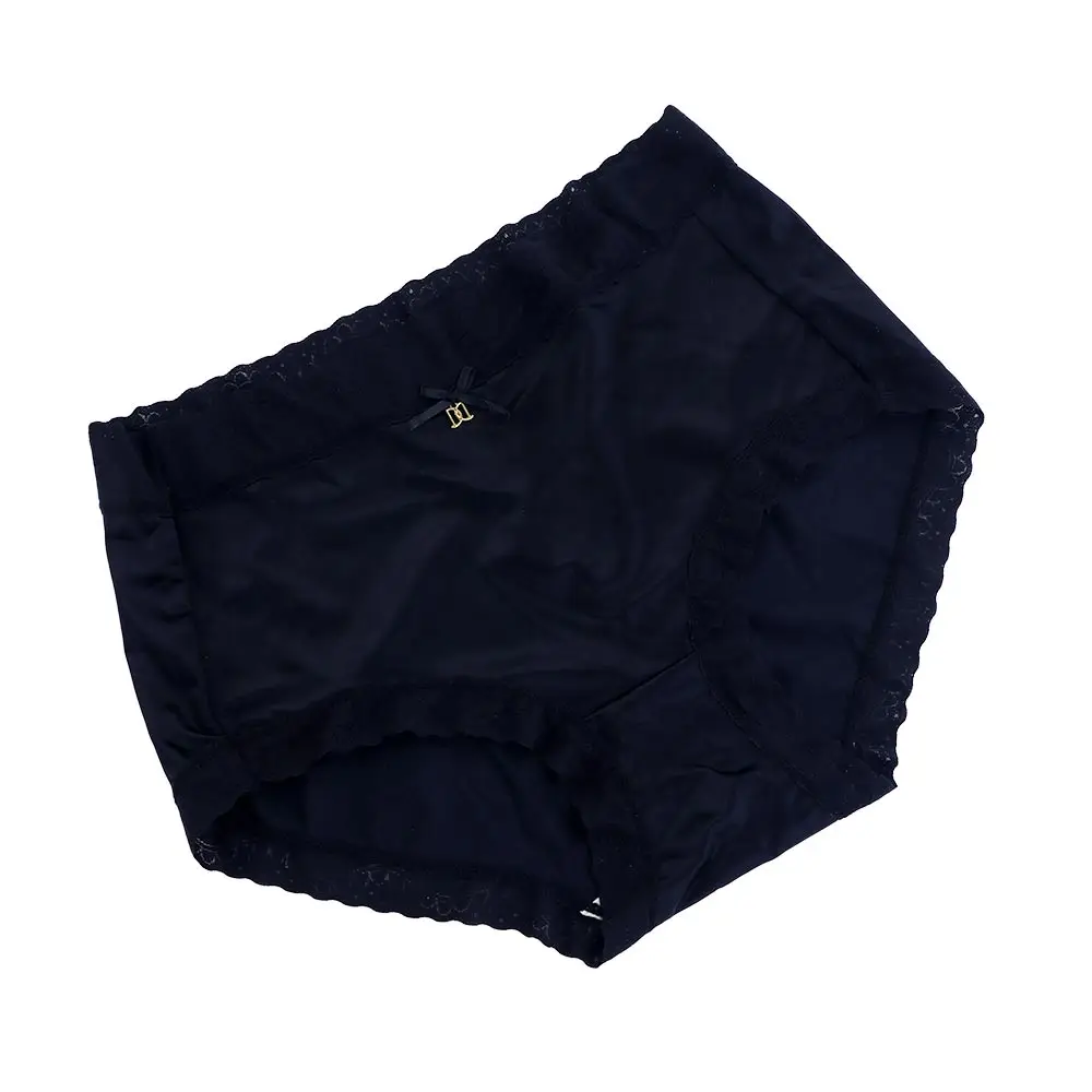 Удобные мягкие атласные однотонные японские женские трусы со средней талией, трусики из ледяного шелка, кружевное нижнее белье, женское нижнее белье
Удобные мягкие атласные однотонные японские женские трусы со средней талией, трусики из ледяного шелка, кружевное нижнее белье, женское нижнее белье