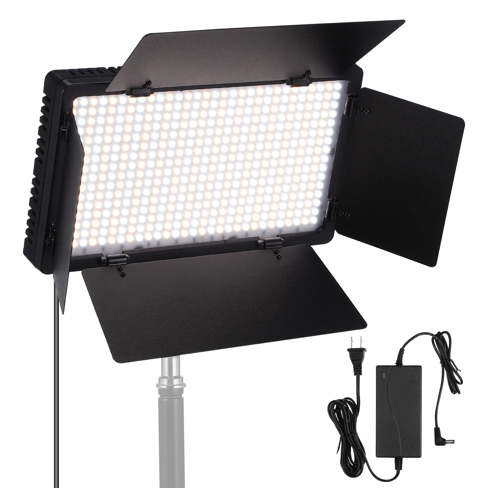 Led Light Panel Video Lighting Kit Photograph Light Flat Lighting Adjustable Brightness Lighting Equipment For Studio With Us Pl
Led Light Panel Video Lighting Kit Photograph Light Flat Lighting Adjustable Brightness Lighting Equipment For Studio With Us Pl