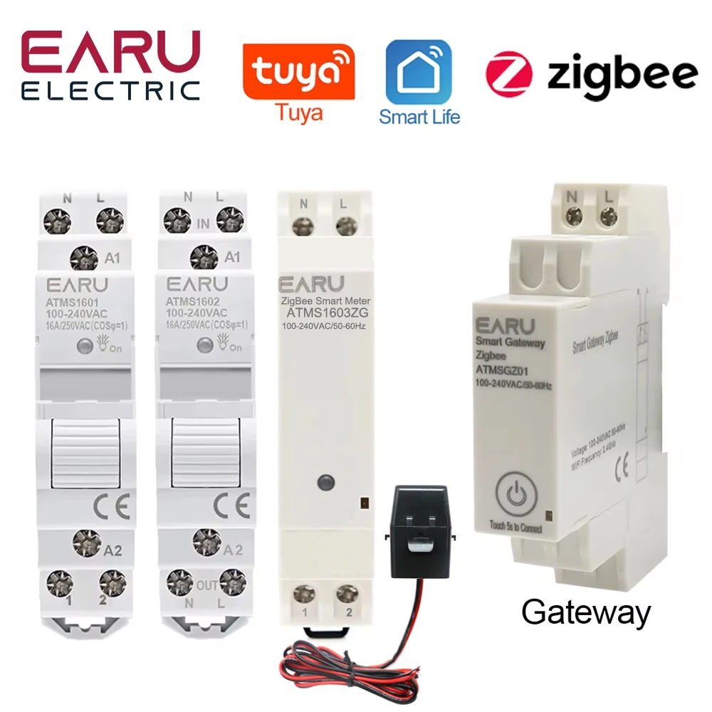 Умный таймер Zigbee, AC 110 В, 220 В, 16 А, с ДУ
Умный таймер Zigbee, AC 110 В, 220 В, 16 А, с ДУ