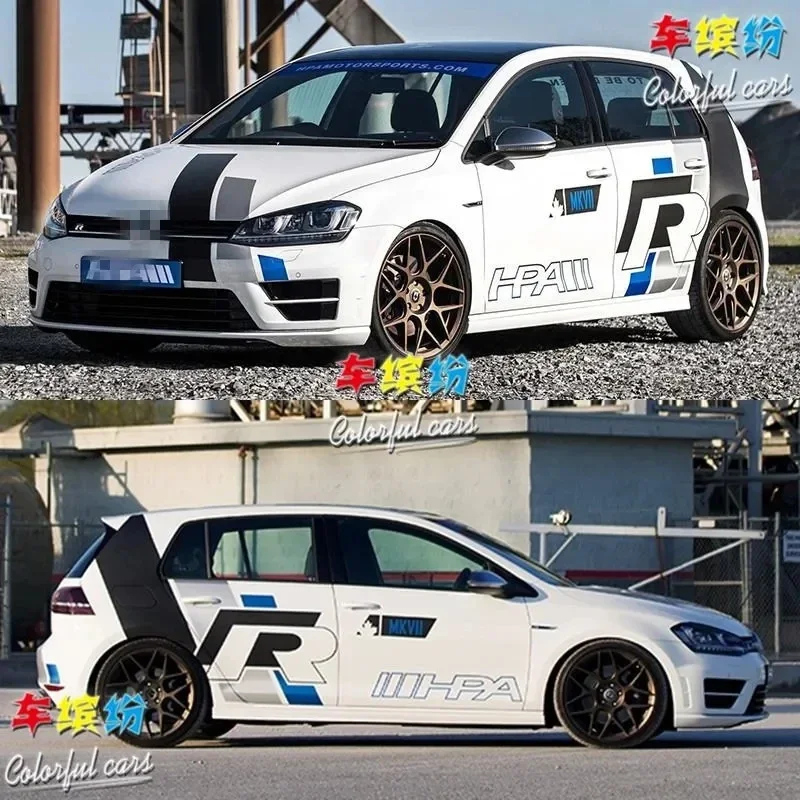 FOR Volkswagen Golf 8 Golf 7 Car stickers body modification exterior custom game decoration decals
FOR Volkswagen Golf 8 Golf 7 Car stickers body modification exterior custom game decoration decals