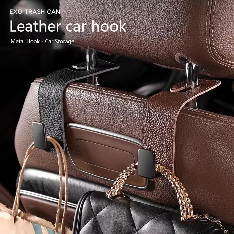 New Car Seat Back Hook Auto Parts Seat Judgets Car Seat Interior Auto Leather Hook Bag Organizer Seat Hook For Car Rear Seat
New Car Seat Back Hook Auto Parts Seat Judgets Car Seat Interior Auto Leather Hook Bag Organizer Seat Hook For Car Rear Seat