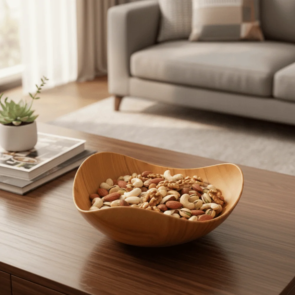 3pcs/set Japanese Style Imitation Wood Grain Fruit Tray Large Capacity Plastic Snack Plate Household Candy Container
3pcs/set Japanese Style Imitation Wood Grain Fruit Tray Large Capacity Plastic Snack Plate Household Candy Container