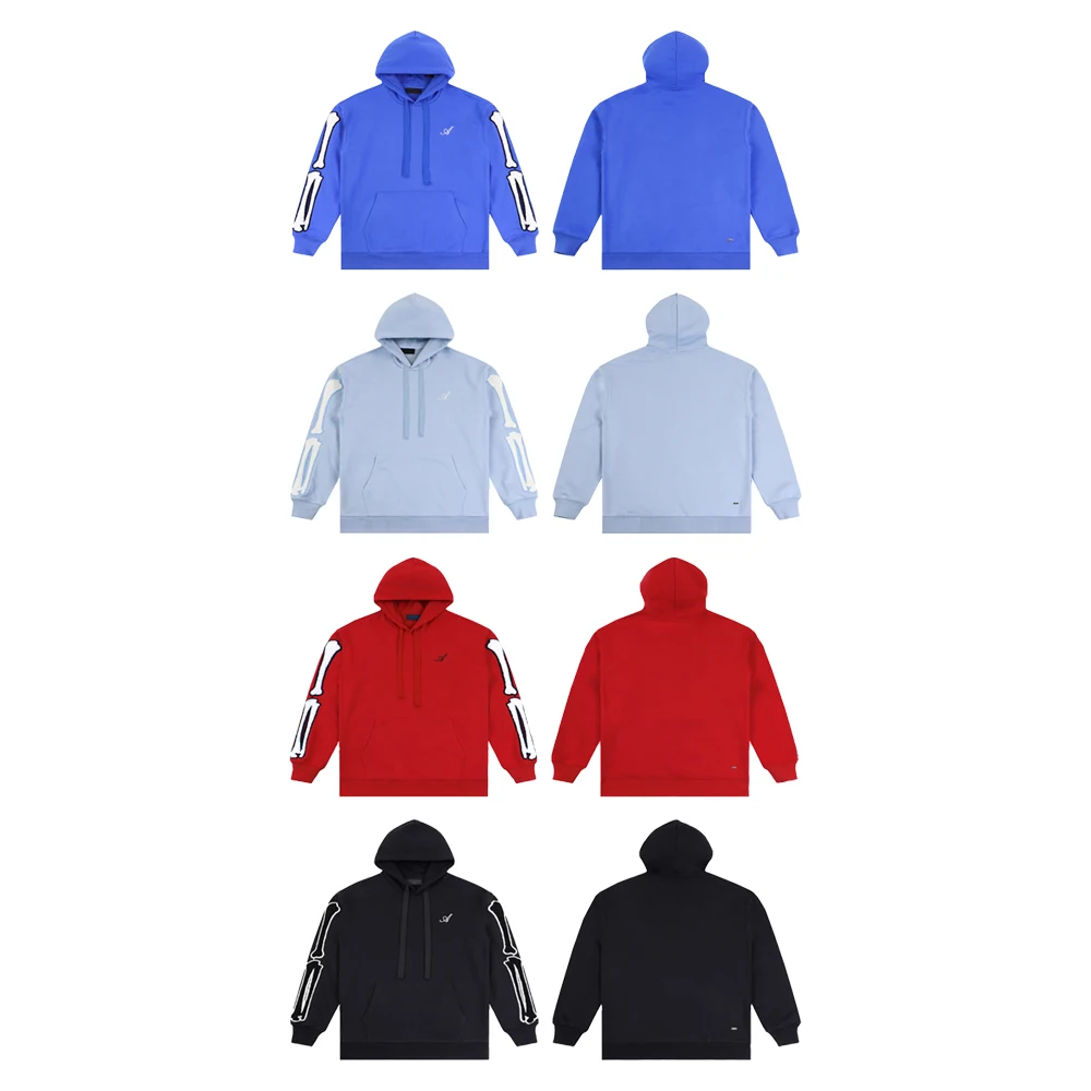 Y2k Clothing Men Streetwear Cotton Hip-hop Street Style Oversized Skull Bone Towel Embroidery Hoodies Casual Retro Winter Hoodie
Y2k Clothing Men Streetwear Cotton Hip-hop Street Style Oversized Skull Bone Towel Embroidery Hoodies Casual Retro Winter Hoodie