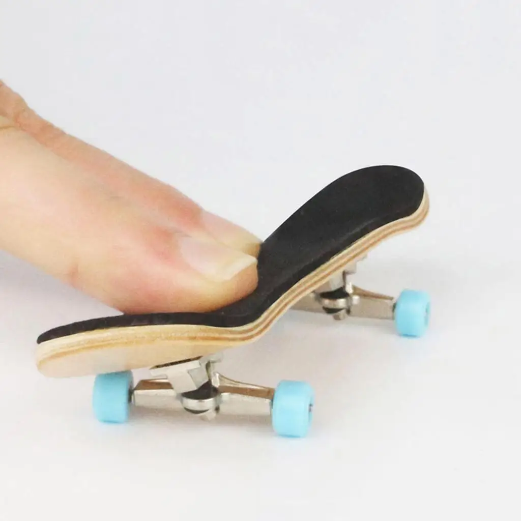 DIY Wooden Fingerboard Finger Skate Board Grit Box Maple Wood Tools Box
DIY Wooden Fingerboard Finger Skate Board Grit Box Maple Wood Tools Box