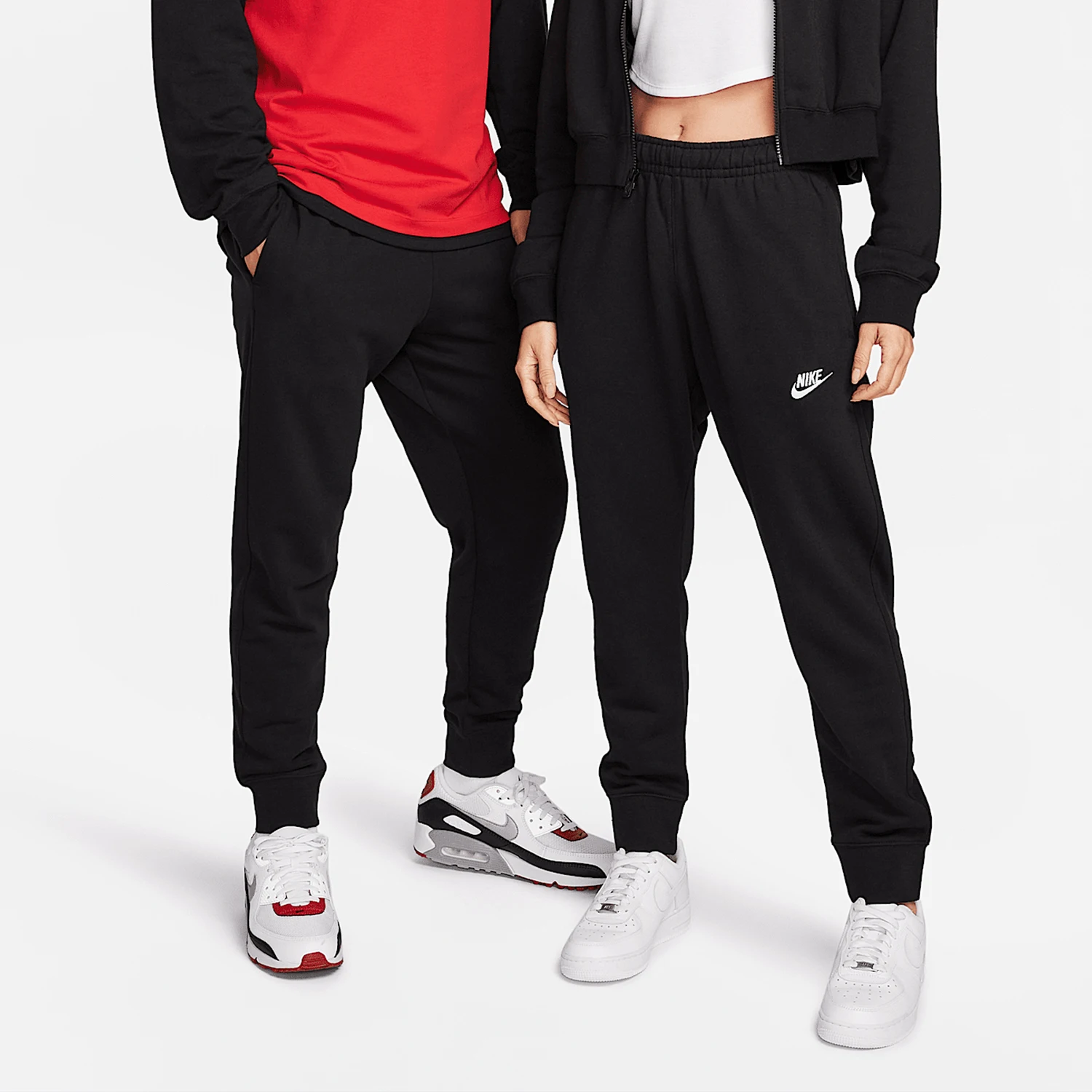 Новые мужские зауженные повседневные брюки Nike Authentic Seasonal, спортивные трикотажные брюки BV2680
Новые мужские зауженные повседневные брюки Nike Authentic Seasonal, спортивные трикотажные брюки BV2680