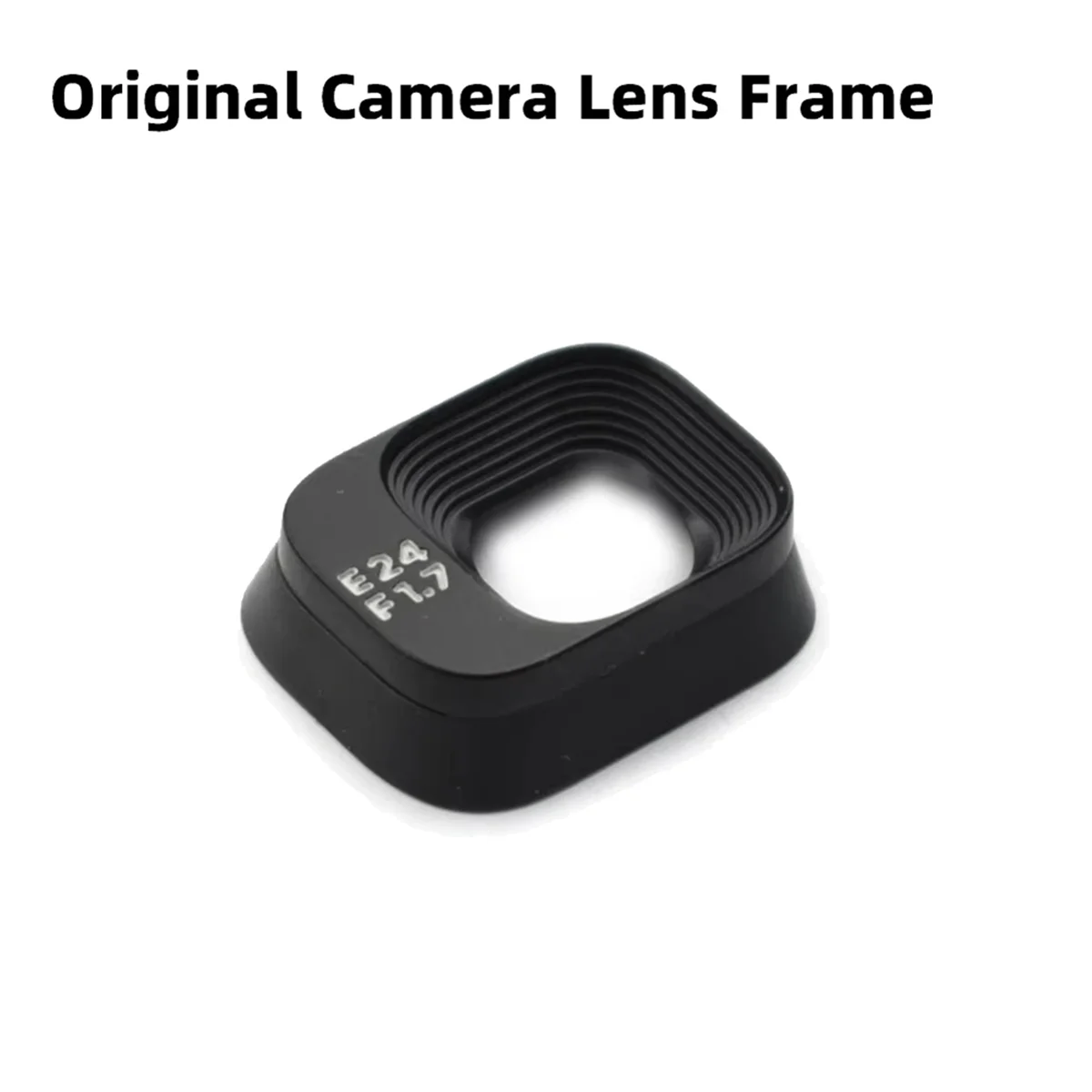 A72Z For Gimbal Camera Lens Frame for Mini 4 Pro PTZ Lens Cap Repair Parts for Mini 4 Pro Drone Accessories
A72Z For Gimbal Camera Lens Frame for Mini 4 Pro PTZ Lens Cap Repair Parts for Mini 4 Pro Drone Accessories