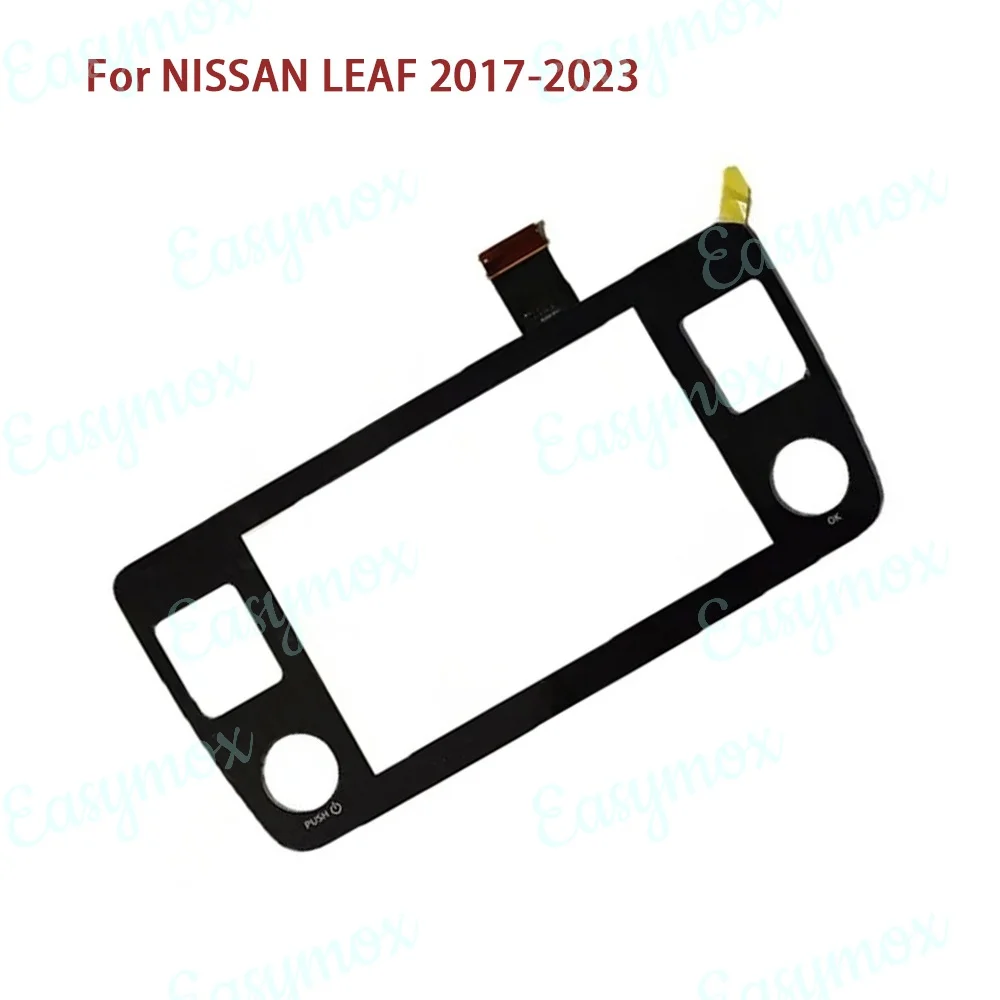Touch Screen Digitizer ZE1 259155SN0C for NISSAN LEAF 2017 2018 2019 2020 2021 2022 2023 HEAD UNIT SAT Navigation
Touch Screen Digitizer ZE1 259155SN0C for NISSAN LEAF 2017 2018 2019 2020 2021 2022 2023 HEAD UNIT SAT Navigation