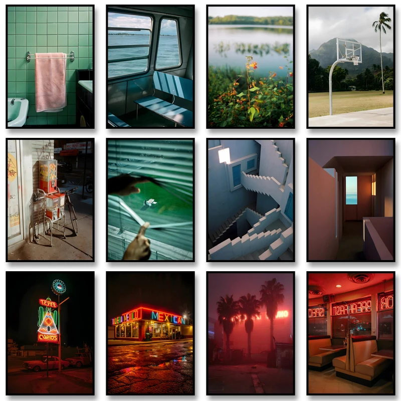 1 шт. безрамный холст: Абстрактный классический пейзаж «Ночи в мотеле» (Альберкес) — постер, картина для современного домашнего декора
1 шт. безрамный холст: Абстрактный классический пейзаж «Ночи в мотеле» (Альберкес) — постер, картина для современного домашнего декора