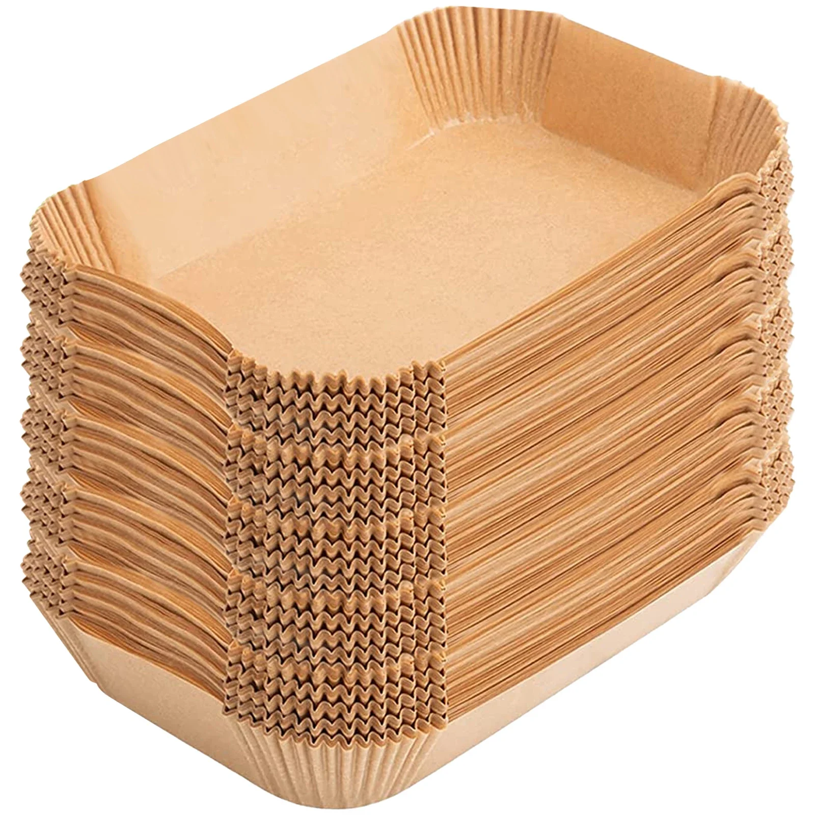 400Pcs Air Fryer Paper for DZ201/DZ401 Nonstick Rectangle Air Fryer Baking Paper Reusable Heat Resistant Square Air Fryer
400Pcs Air Fryer Paper for DZ201/DZ401 Nonstick Rectangle Air Fryer Baking Paper Reusable Heat Resistant Square Air Fryer