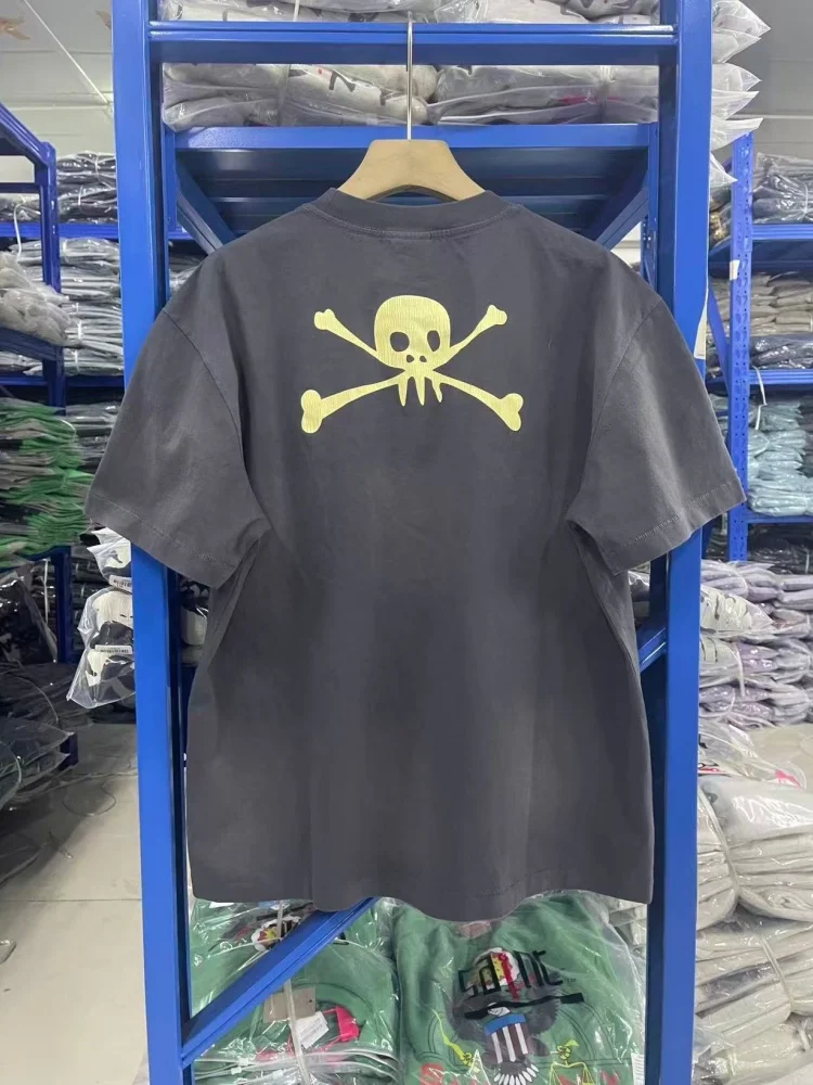 Car Print T Shirt for Men Saint Vintage Loose Fit Cotton Tee Casual Streetwear Fashion Comfortable
Car Print T Shirt for Men Saint Vintage Loose Fit Cotton Tee Casual Streetwear Fashion Comfortable