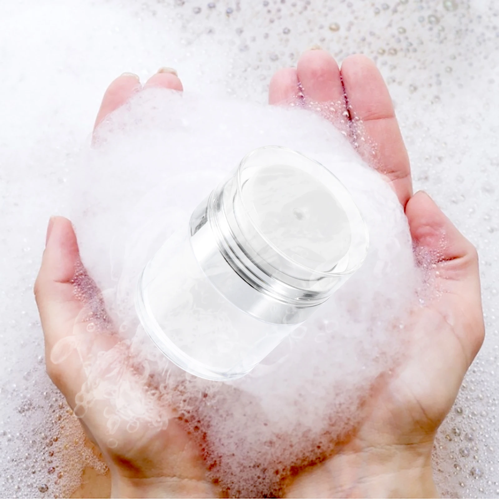 2Pcs Sunscreen Isolation Cream Bottles Small Pump Jars Acrylic White Empty Containers Travel Airless Lotion Portable Household
2Pcs Sunscreen Isolation Cream Bottles Small Pump Jars Acrylic White Empty Containers Travel Airless Lotion Portable Household