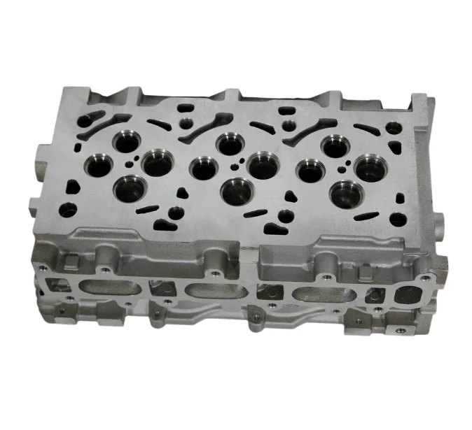 Cylinder Head D3EA For Hyundai OEM 22100-27500 22100-27501 Fit For Accent Diesel Engine Parts
Cylinder Head D3EA For Hyundai OEM 22100-27500 22100-27501 Fit For Accent Diesel Engine Parts