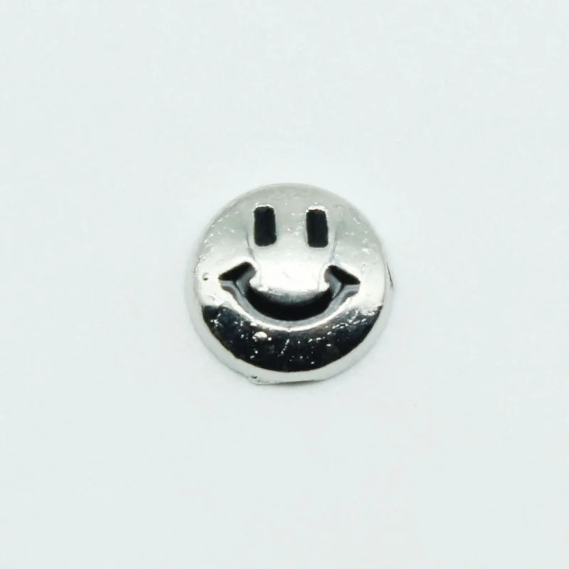 Hot Selling 20pcs Silver Smile Floating Charms Living Memory Lockets Bracelet Diy Jewelry Accessory
Hot Selling 20pcs Silver Smile Floating Charms Living Memory Lockets Bracelet Diy Jewelry Accessory