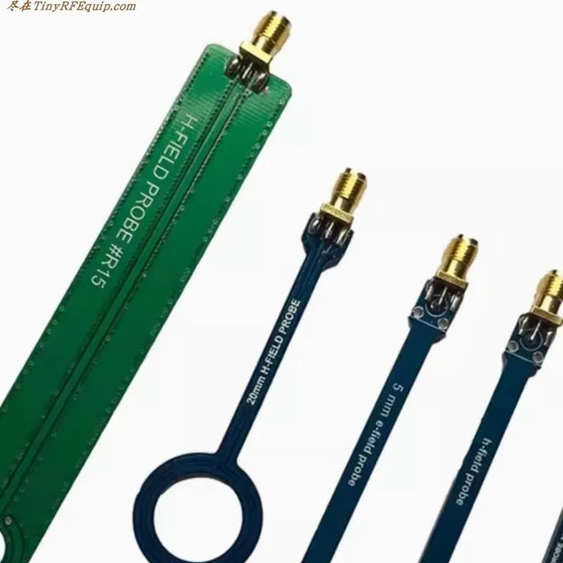 H-FIELD E-FIELD PROBE EMC EMI Near-field probes
H-FIELD E-FIELD PROBE EMC EMI Near-field probes