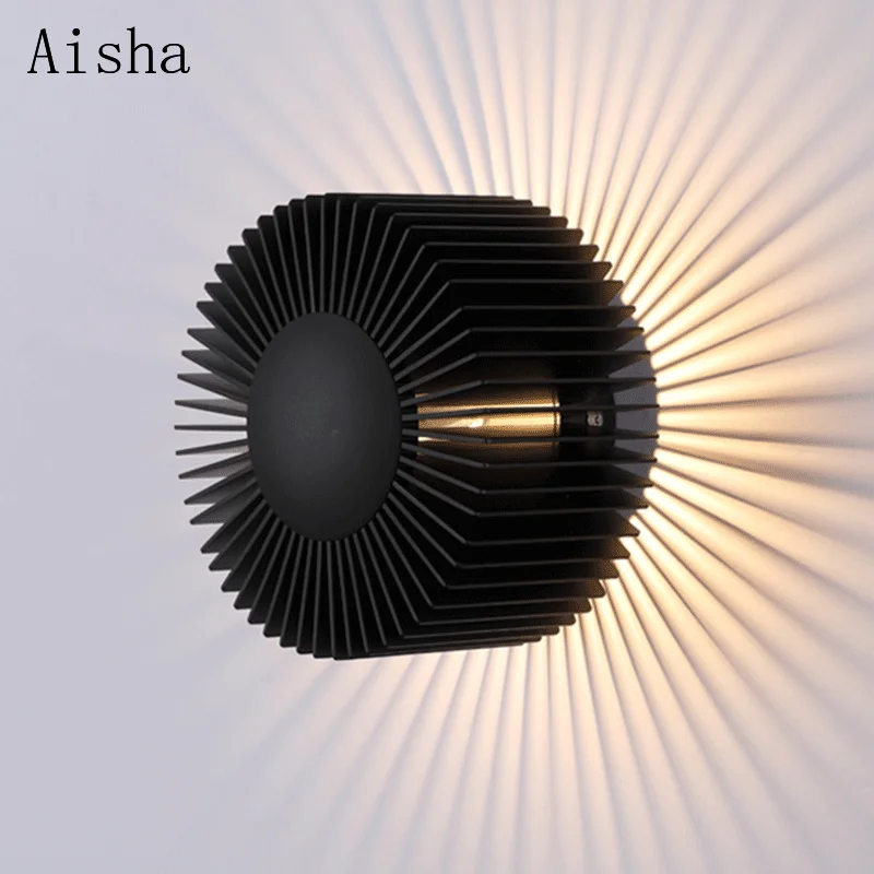 Modern Aluminum Wall Lamp Designer Hotel Living Room Bedroom Bedside Black Rose Gold Scattered Wall Light Atmospher Decoration
Modern Aluminum Wall Lamp Designer Hotel Living Room Bedroom Bedside Black Rose Gold Scattered Wall Light Atmospher Decoration