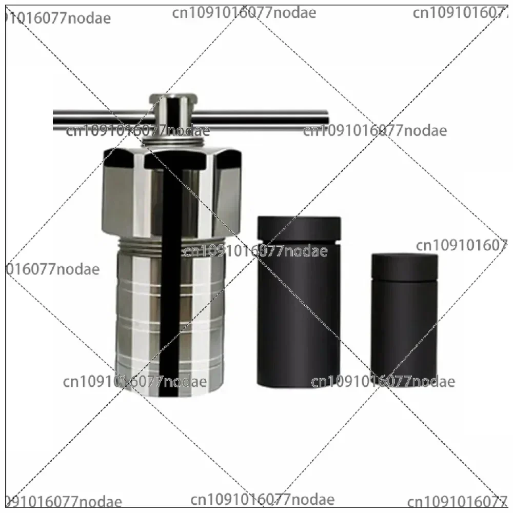 Hydrothermal Autoclave Reactor Vessel Kettle Hydrothermal Synthesis Vessel Kettle with PPL Line 3Mpa 500ml
Hydrothermal Autoclave Reactor Vessel Kettle Hydrothermal Synthesis Vessel Kettle with PPL Line 3Mpa 500ml