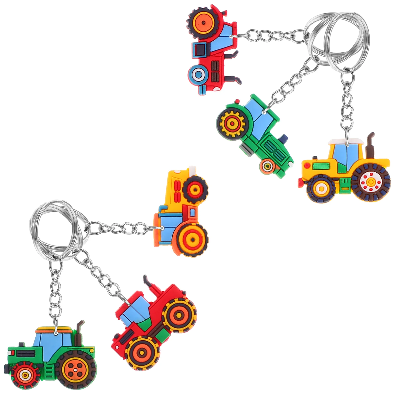 Agricultural Car Keychain Classroom Prize Reward Excavator Easter Egg Hunt Farm Theme Party Favor
Agricultural Car Keychain Classroom Prize Reward Excavator Easter Egg Hunt Farm Theme Party Favor