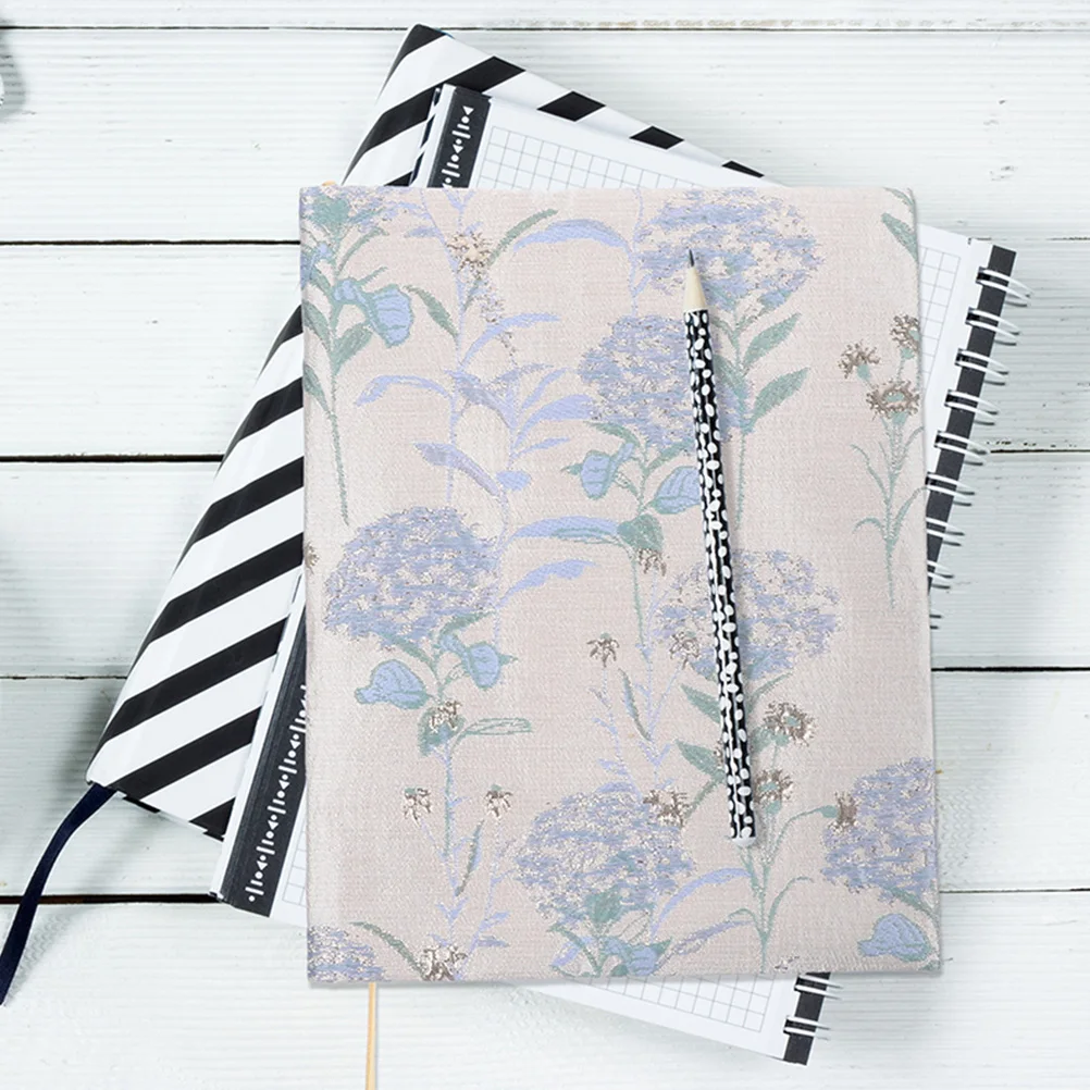 Cloth Book Cover A6 Size Protective Sleeve H made Notebook Case Blue Reusable Student Travel Book Protector Decorative
Cloth Book Cover A6 Size Protective Sleeve H made Notebook Case Blue Reusable Student Travel Book Protector Decorative