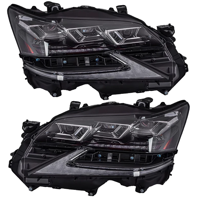 Фары для Lexus GS 350 300 2012-2020: Светодиодные фары Plug and Play, передние фары в сборе
Фары для Lexus GS 350 300 2012-2020: Светодиодные фары Plug and Play, передние фары в сборе