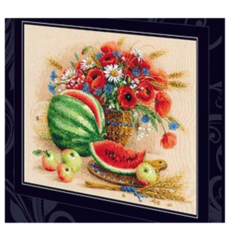 6645 Cross Stitch Kits Cross-stitch Kit Embroidery Threads For Embroidery Set Christmas Crafts For Adults Embroidery Needles DIY
6645 Cross Stitch Kits Cross-stitch Kit Embroidery Threads For Embroidery Set Christmas Crafts For Adults Embroidery Needles DIY