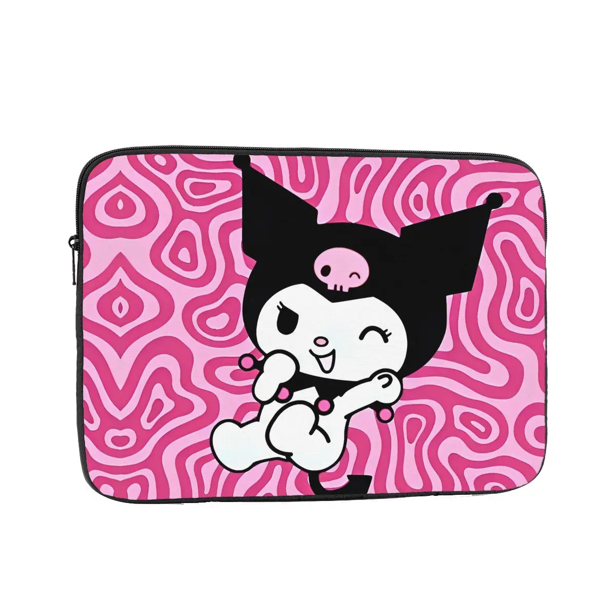 Laptop Liner Sleeve 12" 13" 15" 17" Notebook Sleeve Cover Bag Cute Kuromi Computer Shockproof Case
Laptop Liner Sleeve 12" 13" 15" 17" Notebook Sleeve Cover Bag Cute Kuromi Computer Shockproof Case