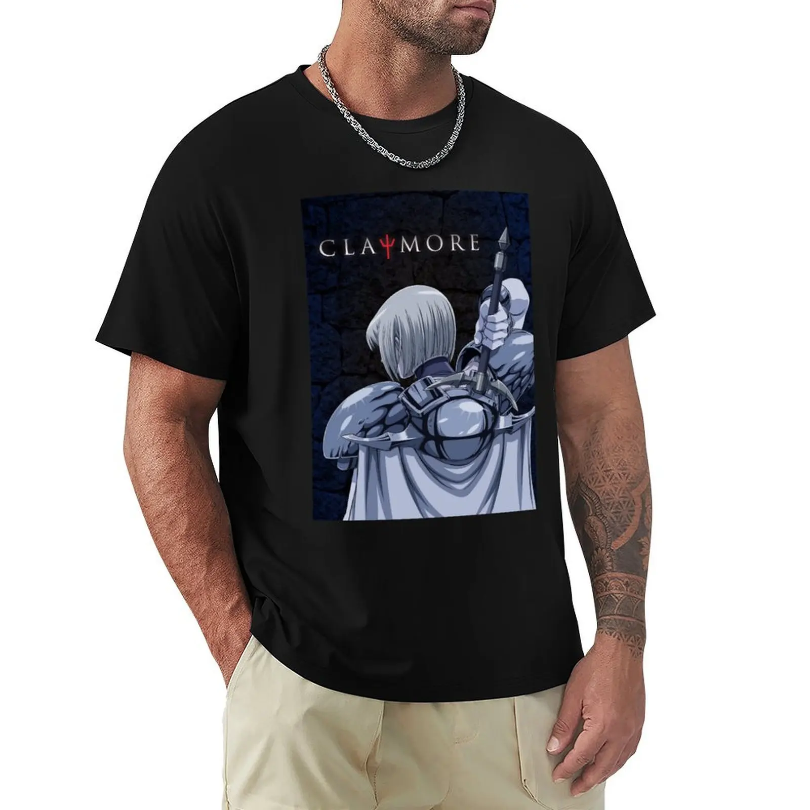 It Takes Two Hands To Handle My Claymore T-Shirt man clothes shirts graphic tee Funny t-shirt t shirt men 100℅ cotton
It Takes Two Hands To Handle My Claymore T-Shirt man clothes shirts graphic tee Funny t-shirt t shirt men 100℅ cotton