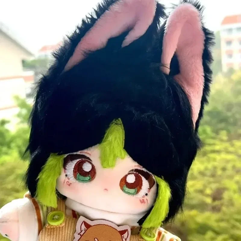 20CM Plush Toys Game Genshin Impact Tighnari Property Cosplay Mascot Dress Up Cotton Doll Clothing Xmas Birthday Gifts
20CM Plush Toys Game Genshin Impact Tighnari Property Cosplay Mascot Dress Up Cotton Doll Clothing Xmas Birthday Gifts