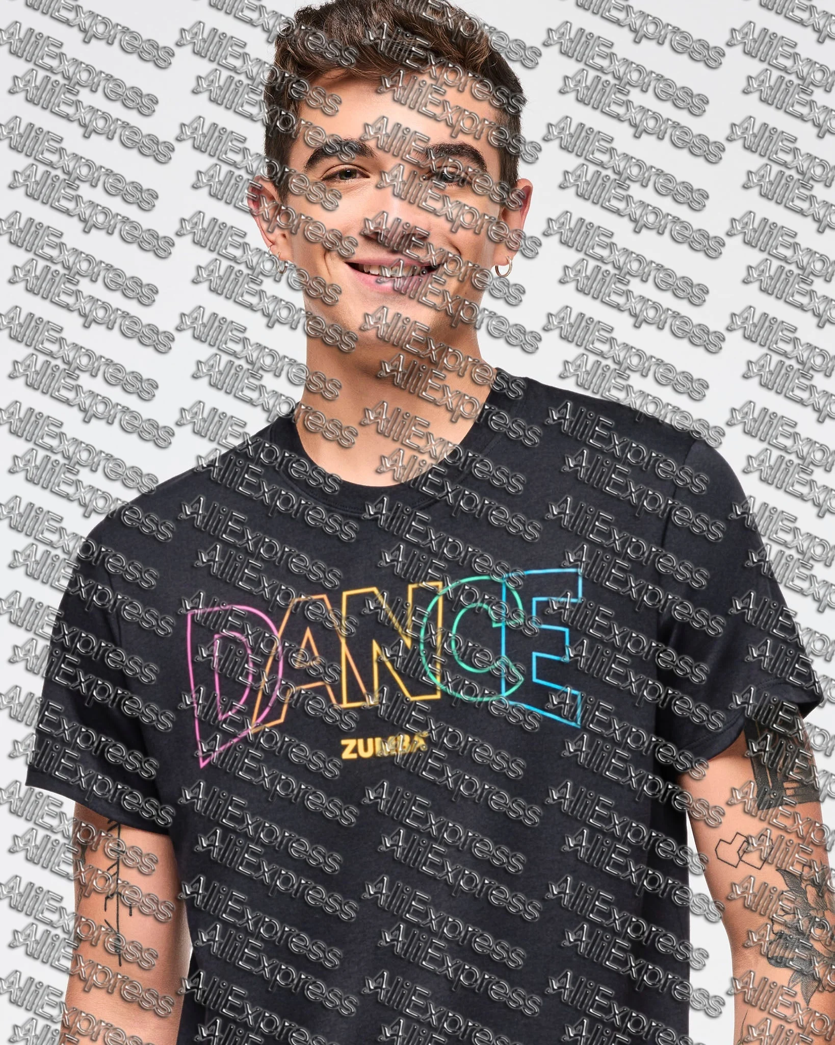 Summer Fashion New Dance Yoga Aerobic Exercise Short Sleeved Shirt Kids/Adult Casual Clothing Plus Size Loose Breathable T-shirt
Summer Fashion New Dance Yoga Aerobic Exercise Short Sleeved Shirt Kids/Adult Casual Clothing Plus Size Loose Breathable T-shirt