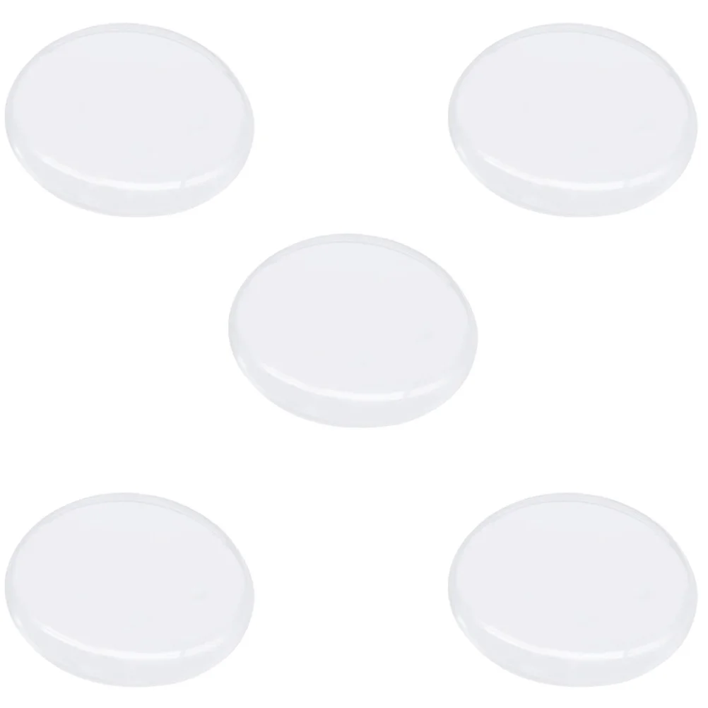 5Pcs Watch Dial Cover Acrylic Round Clear Watch Glass Protector Repair Replacement Lid Wristwatch Lid Wristwatch Clear Lids 
5Pcs Watch Dial Cover Acrylic Round Clear Watch Glass Protector Repair Replacement Lid Wristwatch Lid Wristwatch Clear Lids