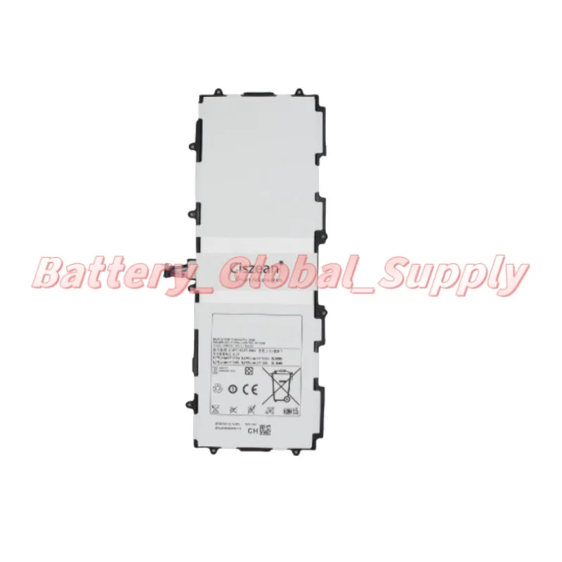 For SP3676B1A Note 10.1 Tab 2 Battery 3.7V 7000mAh Fast Shipping -
For SP3676B1A Note 10.1 Tab 2 Battery 3.7V 7000mAh Fast Shipping -
