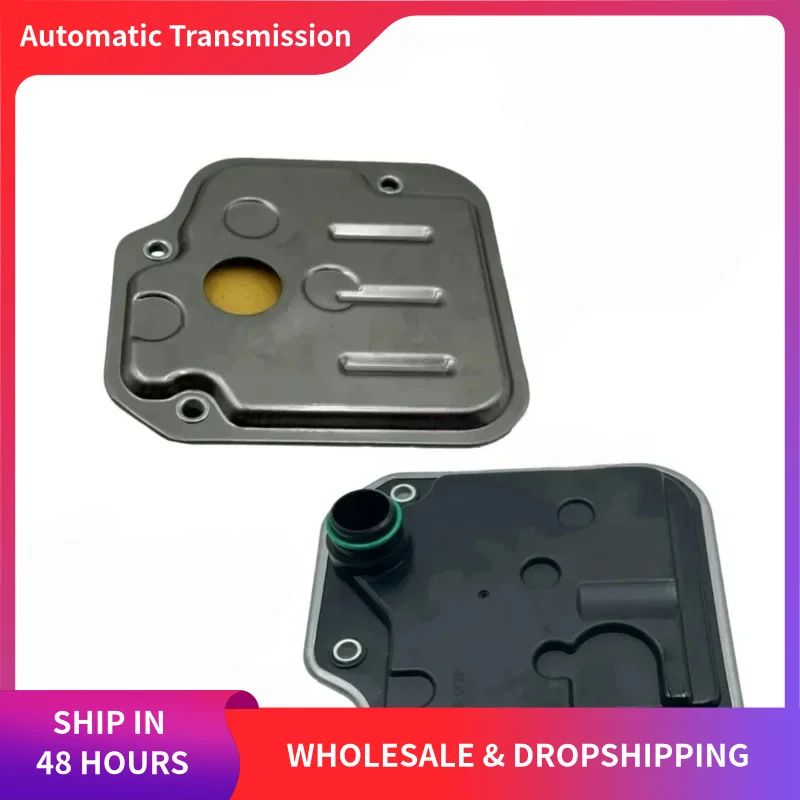 A4CF1 A4CF2 4632123001 4-Speed Automatic Transmission Gearbox Oil Filter 46321-23001 for HYUN DAI I30 Elantra Car Accessori
A4CF1 A4CF2 4632123001 4-Speed Automatic Transmission Gearbox Oil Filter 46321-23001 for HYUN DAI I30 Elantra Car Accessori