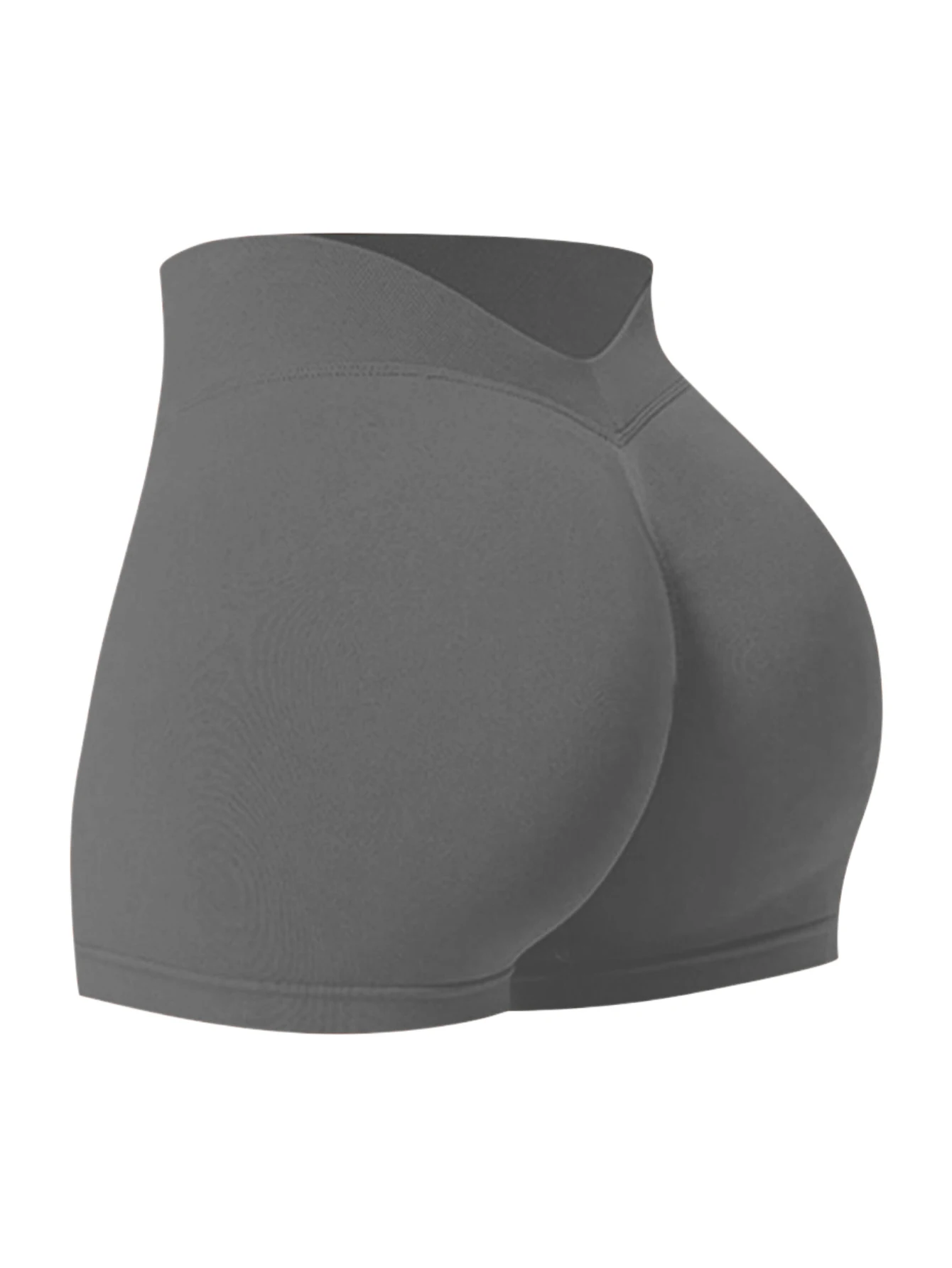 Women Summer V- Waisted Yoga Shorts Fashionable and Sexy Running Fitness Pants Gym High Elastic Hip Liftting Sports Shorts
Women Summer V- Waisted Yoga Shorts Fashionable and Sexy Running Fitness Pants Gym High Elastic Hip Liftting Sports Shorts