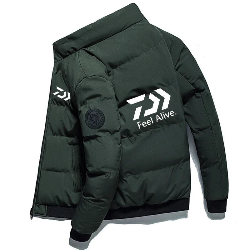 2023 Men's Fashion Autumn/Winter Jacket Men's Collar Parker Men's Jacket Zipper Filled Men's Jacket
2023 Men's Fashion Autumn/Winter Jacket Men's Collar Parker Men's Jacket Zipper Filled Men's Jacket