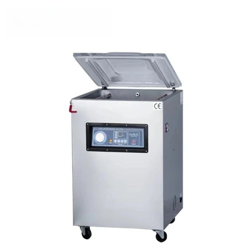 VM400E Полуавтоматическая однокамерная машина для вакуумной запайки фруктов, мяса, рыбы, пищевых продуктов из нержавеющей стали
VM400E Полуавтоматическая однокамерная машина для вакуумной запайки фруктов, мяса, рыбы, пищевых продуктов из нержавеющей стали
