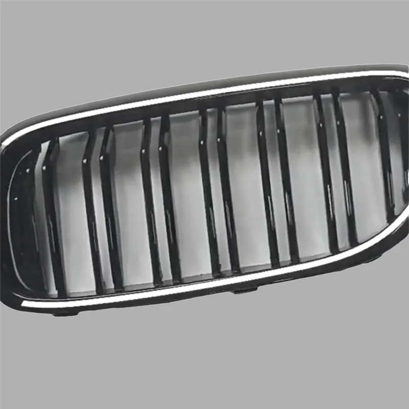 Car Front Kidney Grille Grill Front Hood Grill Mesh LED Lighting Kidney Grille For BMW 5 Series G30 2017-2020
Car Front Kidney Grille Grill Front Hood Grill Mesh LED Lighting Kidney Grille For BMW 5 Series G30 2017-2020