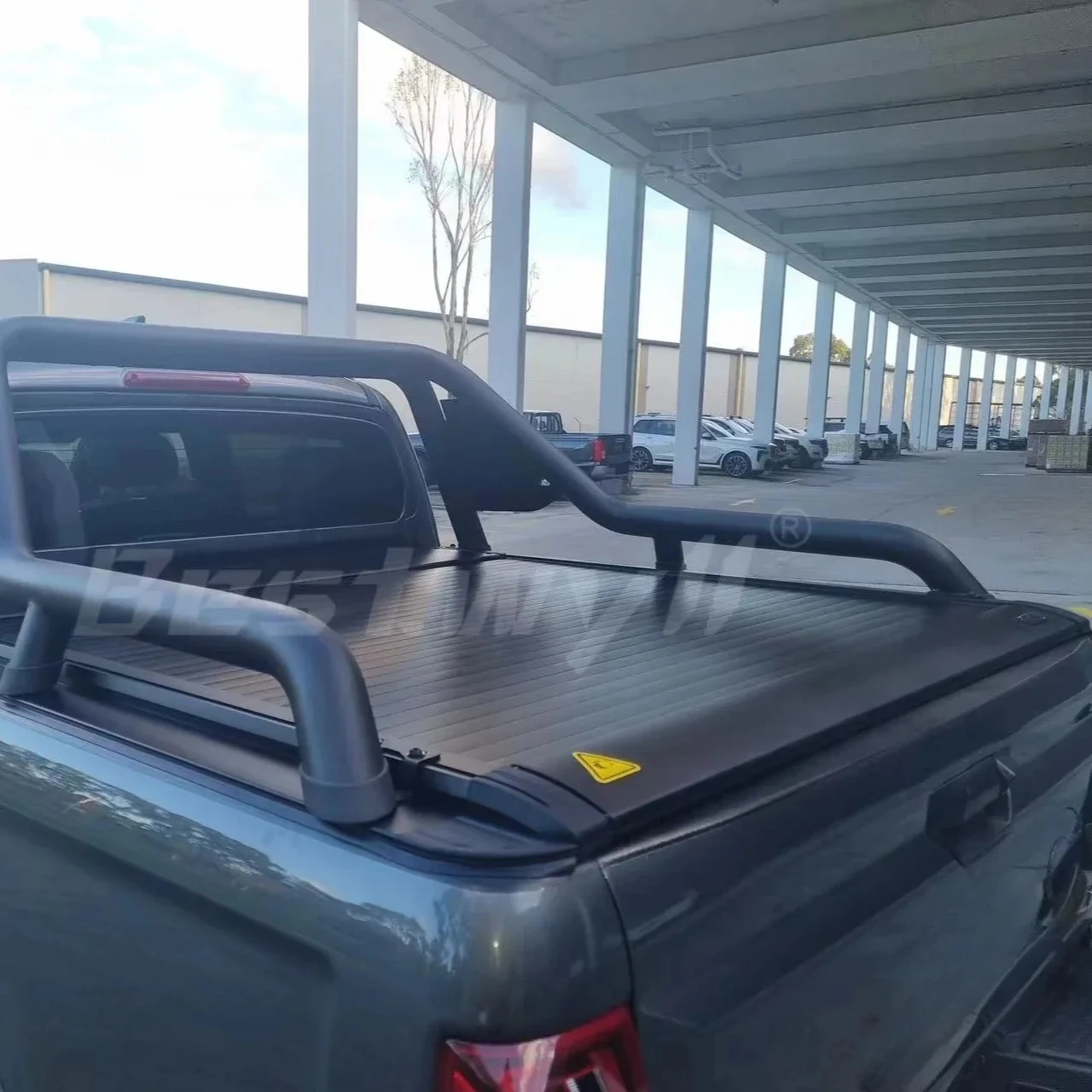 BESTWYLL Roller Lid Shutter Pick Up Car Retractable Pickup Bed Electrical Rolling Electric Truck Tonneau Cover For Jac T9 E-K66A
BESTWYLL Roller Lid Shutter Pick Up Car Retractable Pickup Bed Electrical Rolling Electric Truck Tonneau Cover For Jac T9 E-K66A