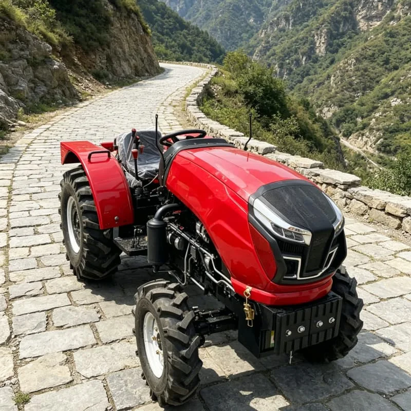 Customized Top-rated Wheeled Rotary Tiller, CE/EMC Dual Certified New All-terrain Cultivation Equipment, Four-wheel Tiller
Customized Top-rated Wheeled Rotary Tiller, CE/EMC Dual Certified New All-terrain Cultivation Equipment, Four-wheel Tiller