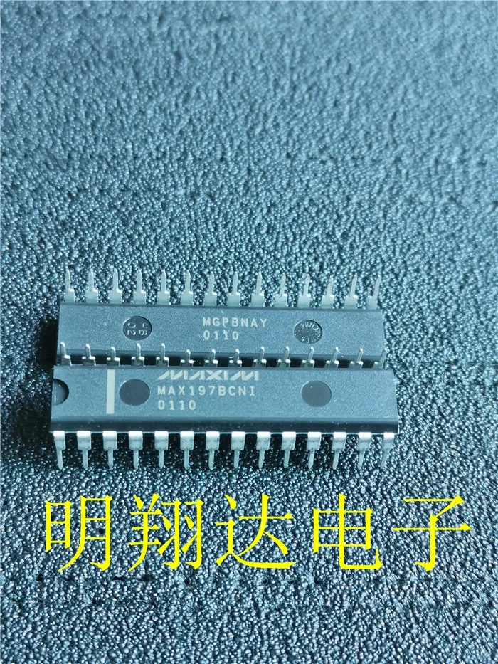 Free shipping MAX197BCNI BENIDIP-28 10PCS
Free shipping MAX197BCNI BENIDIP-28 10PCS