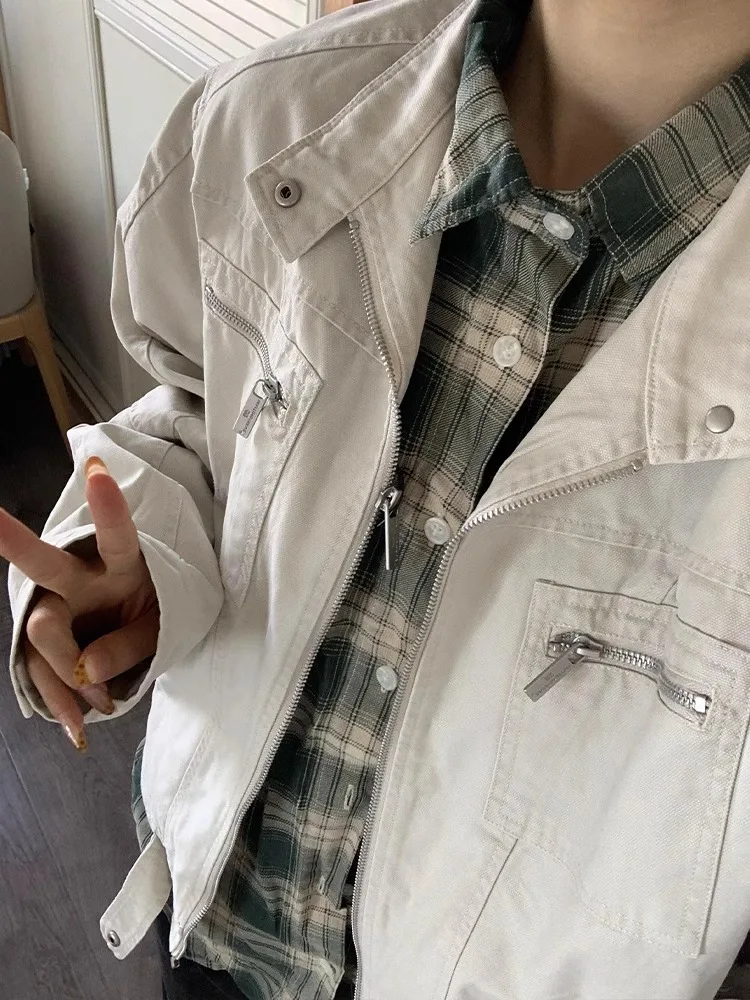 Waed Canvas Vintage Jaet Men's ort Stand Collar Workwear Sle Spring Autumn Loose Fit Jeans Fabric No Youth ...
Waed Canvas Vintage Jaet Men's ort Stand Collar Workwear Sle Spring Autumn Loose Fit Jeans Fabric No Youth ...