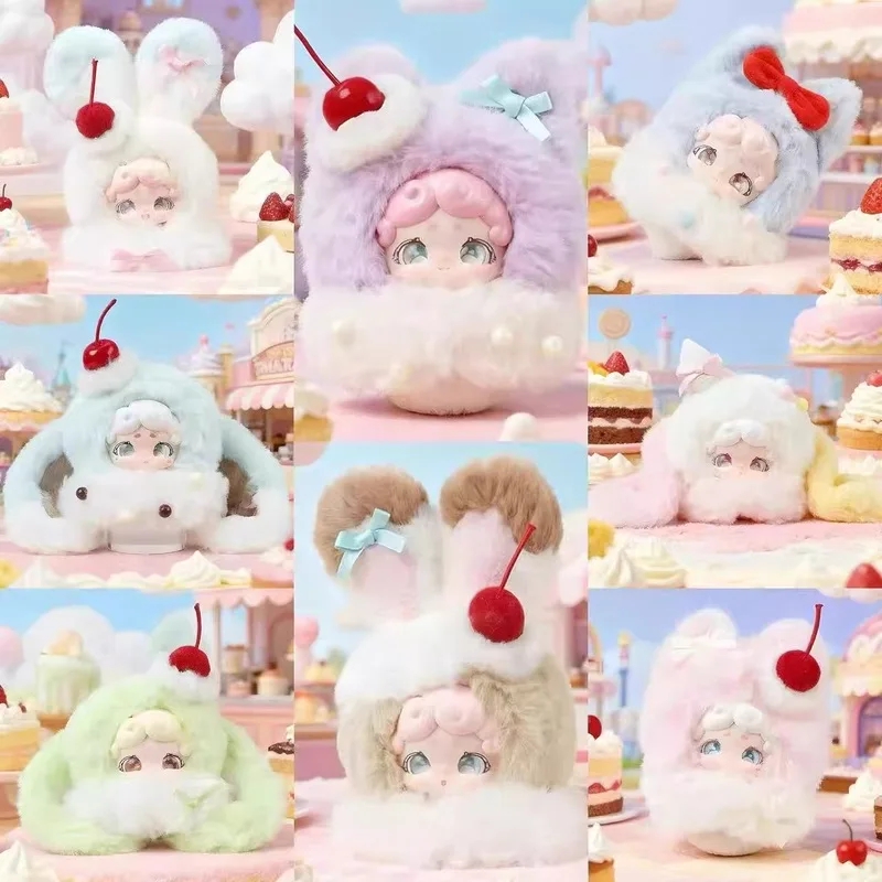 New Lucky Deer Nai Goodnight Little Rabbit Velvet Ice Series Trendy Play Blind Box Bag Ornament Accessories Gifts Toys
New Lucky Deer Nai Goodnight Little Rabbit Velvet Ice Series Trendy Play Blind Box Bag Ornament Accessories Gifts Toys
