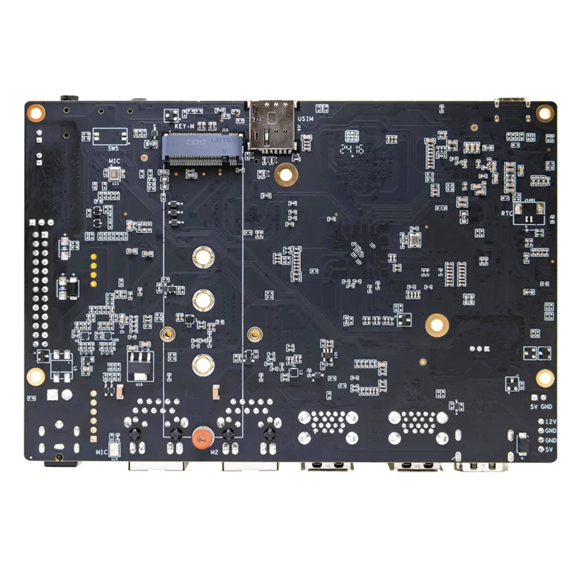 Banana Pi BPI-F3 SpacemiT K1 8 Core RISC-V Chip 4G LPDDR4 16G EMMC 2.0 TOPs AI Computing Power Development Board US PLUG
Banana Pi BPI-F3 SpacemiT K1 8 Core RISC-V Chip 4G LPDDR4 16G EMMC 2.0 TOPs AI Computing Power Development Board US PLUG