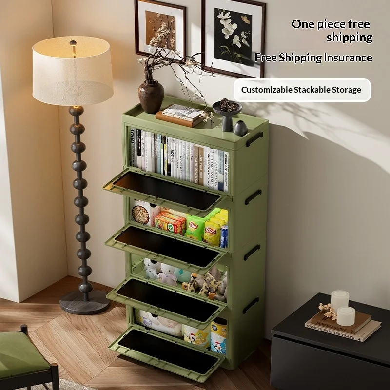 Large Capacity Foldable Lidded Storage Box Vintage Stackable Multipurpose Organizer Home Kitchen Living Room Home Furniture
Large Capacity Foldable Lidded Storage Box Vintage Stackable Multipurpose Organizer Home Kitchen Living Room Home Furniture
