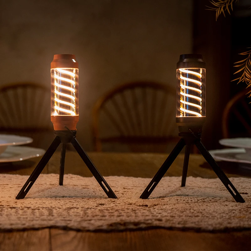 Retro Outdoors Recharging Tent Led Light Camping Lamps Lantern
Retro Outdoors Recharging Tent Led Light Camping Lamps Lantern